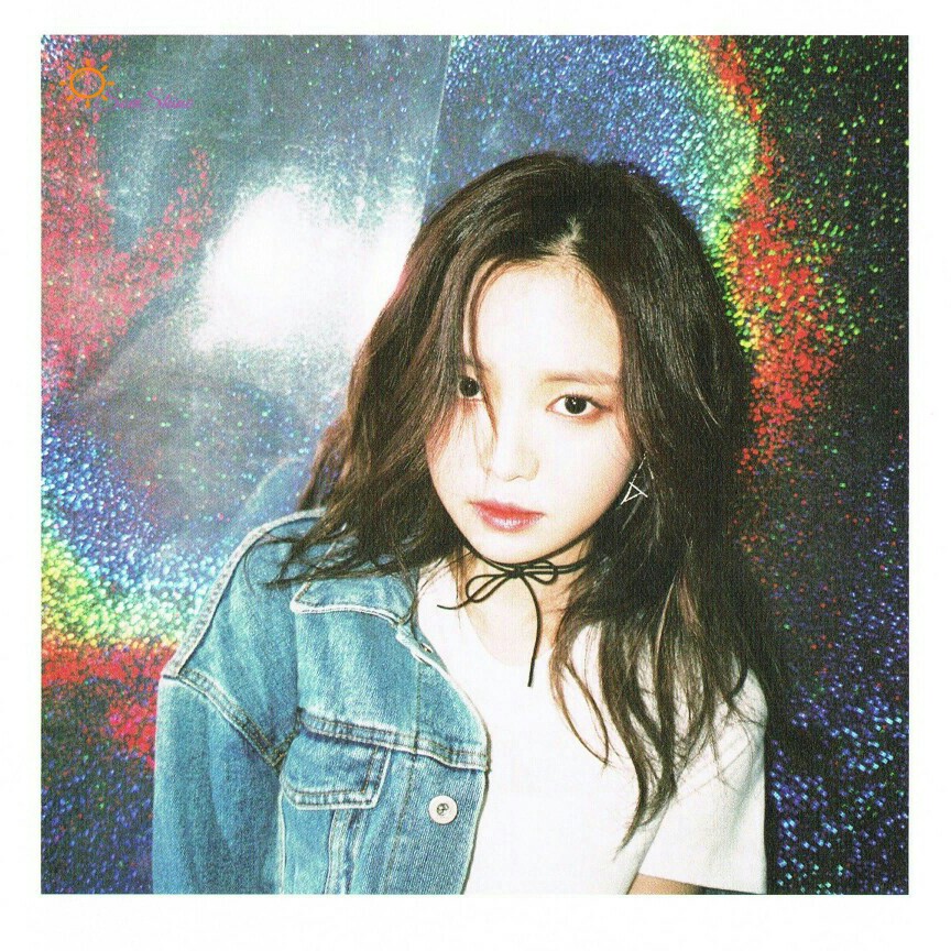 韩国女爱豆头像apink孙娜恩