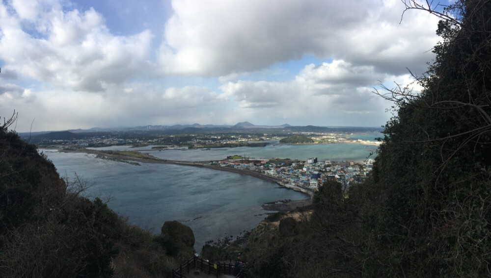 济州岛全景1p