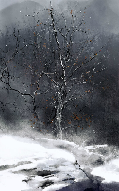 雪景