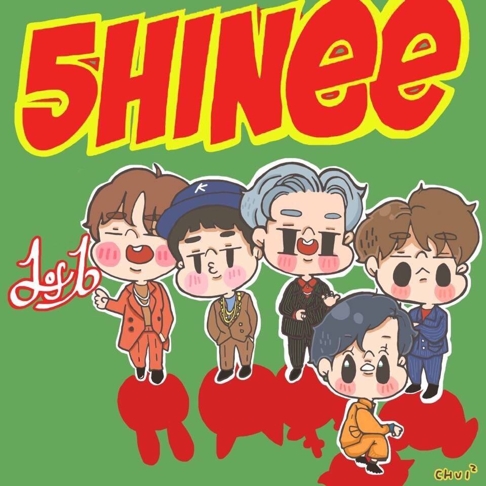 shinee