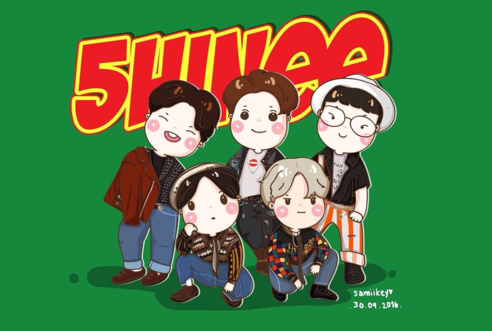 SHINee