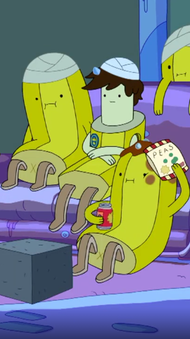Adventure Time/探险活宝/探险时光/糖果王国的香蕉护卫