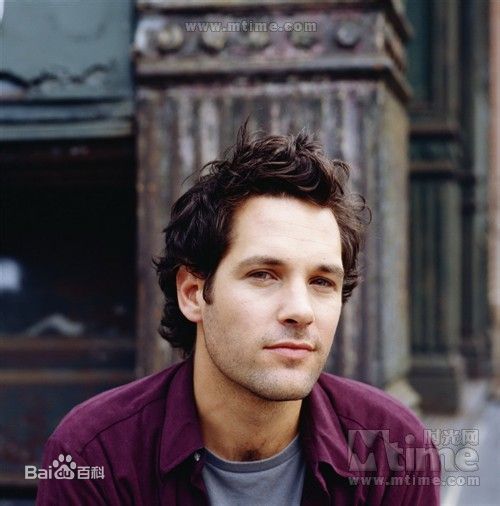 保罗·路德(Paul Rudd) 蚁人饰演者