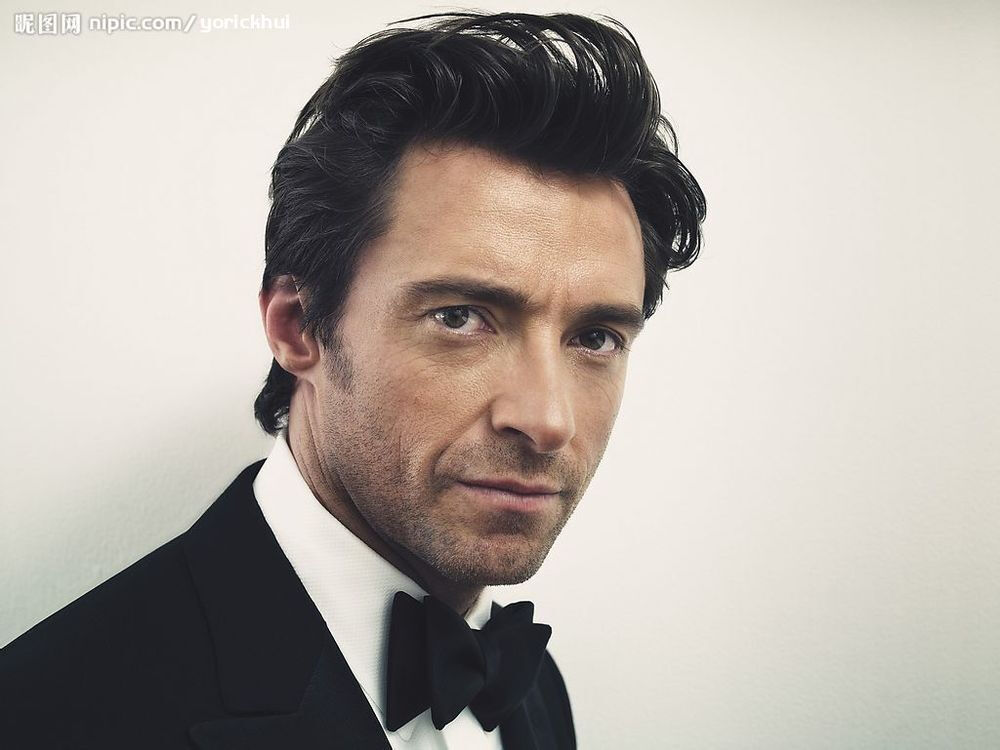 休·杰克曼（Hugh Jackman）金刚狼饰演者