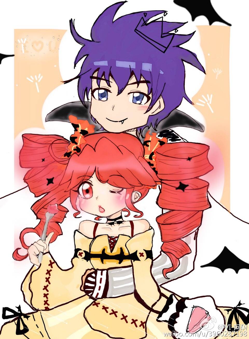 法音的这身穿着是已经成为月亮国王妃了么