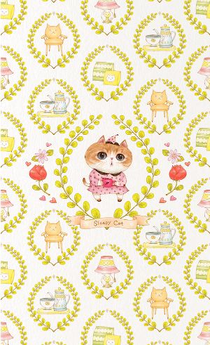 곤한 고양이
困倦的猫
#Pattern illustration#