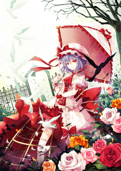 #蕾米莉亚·斯卡雷特#