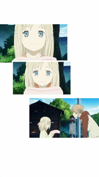 ［wallpaper小剧场］［动漫壁纸］［夏目友人帐］