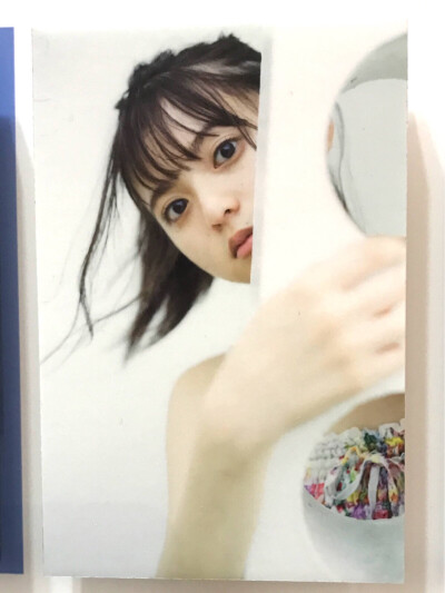 涉谷Tsutaya写真集展览会#齋藤飛鳥#
via 推特 ​​​