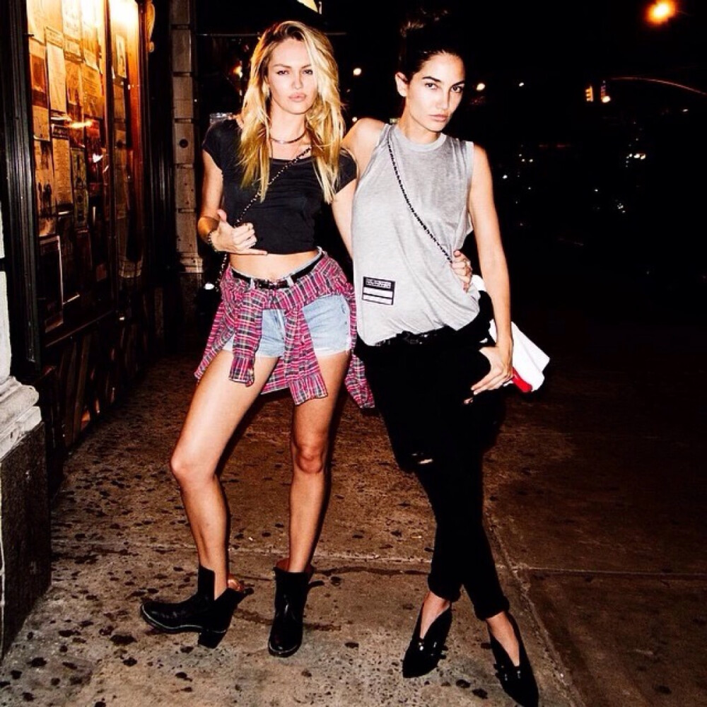 Candice&Lily