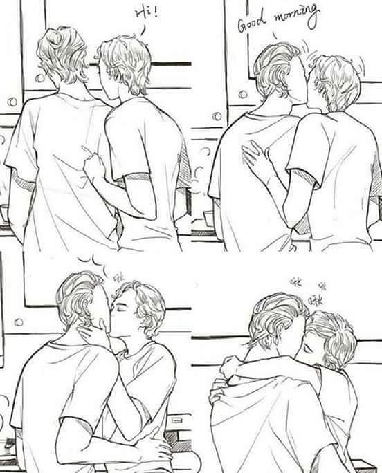 skam 饭绘 厨房play