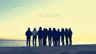 EXO WE ARE ONE