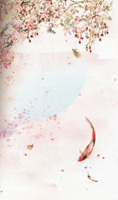 垂丝海棠