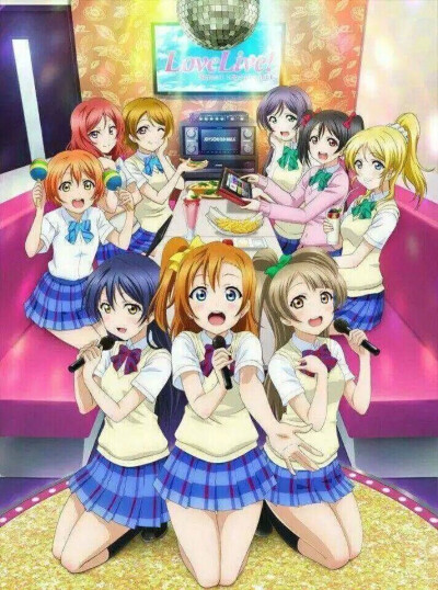 love live