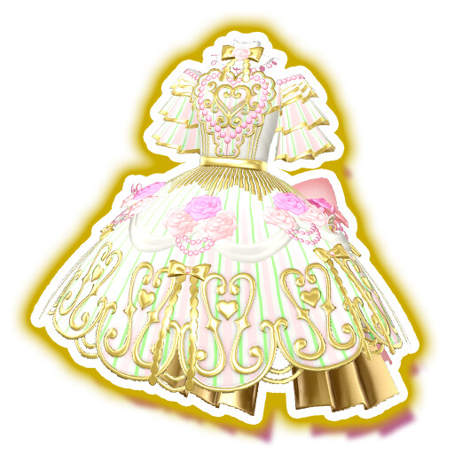 美妙天堂法露露超豪华荧光套装[皇室公主]