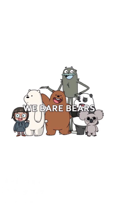 we bare bears