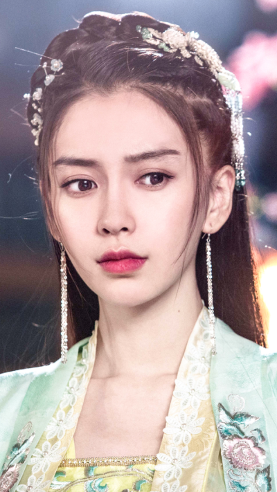 -Angelababy 杨颖 孤芳不自赏-