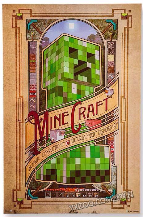 I love creeper