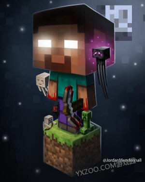 minecraft 我的世界 mc