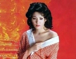 Image result for 松坂庆子