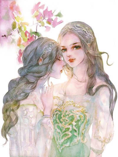 一树梨花，静开静落