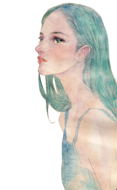 一树梨花，静开静落