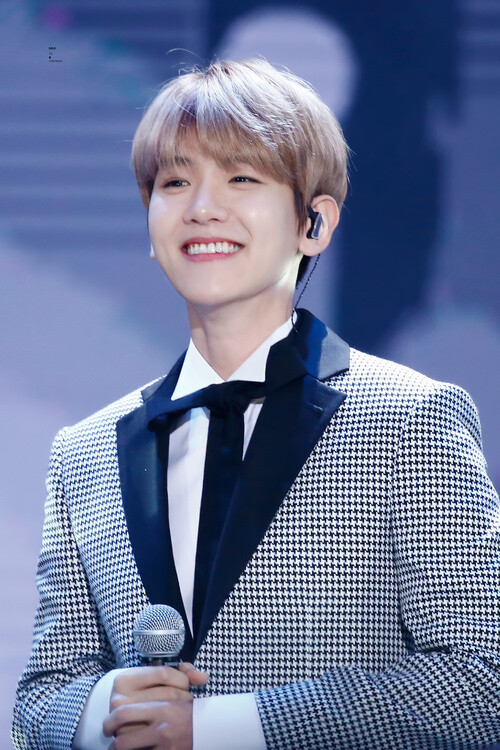 EXO.Baekhyun.边伯贤