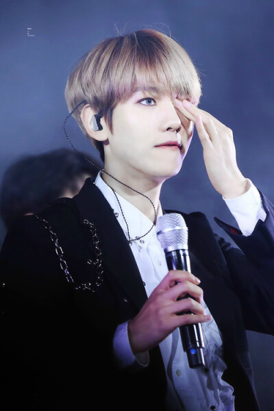 EXO.Baekhyun.边伯贤