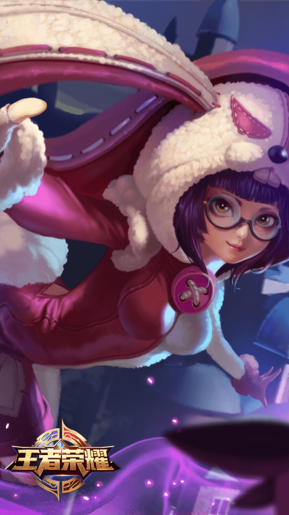 王者荣耀安琪拉玩偶对对碰