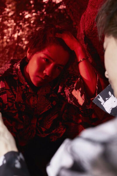 鹿晗 luhan reloaded+