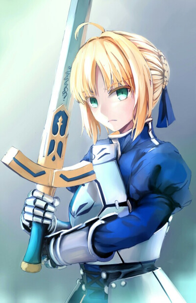 吾王saber