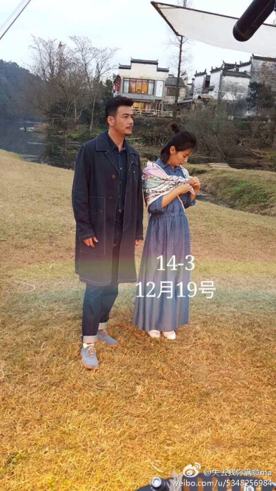 刘涛&杨烁 欢乐颂安包夫妇