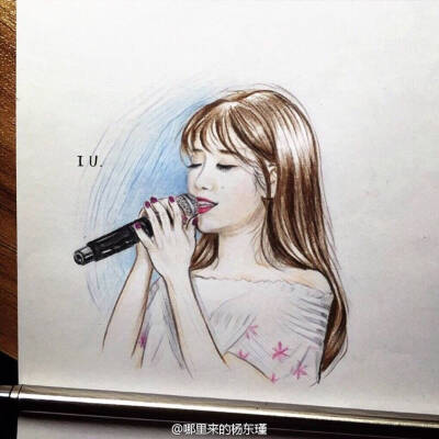 iu绘画