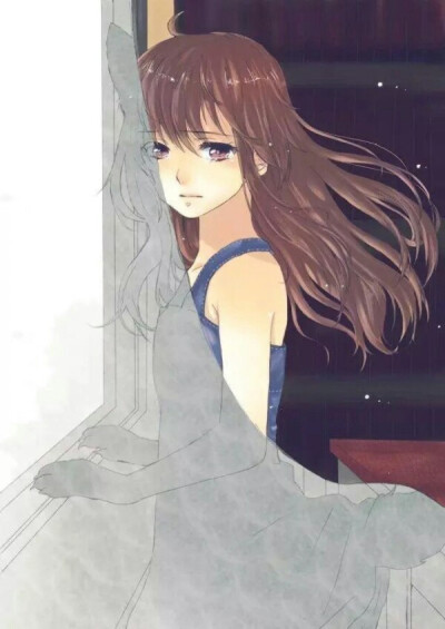 最怕的就是在乎的人说话突然变了口气
那种感觉就像是全世界都不要你了 ​​​