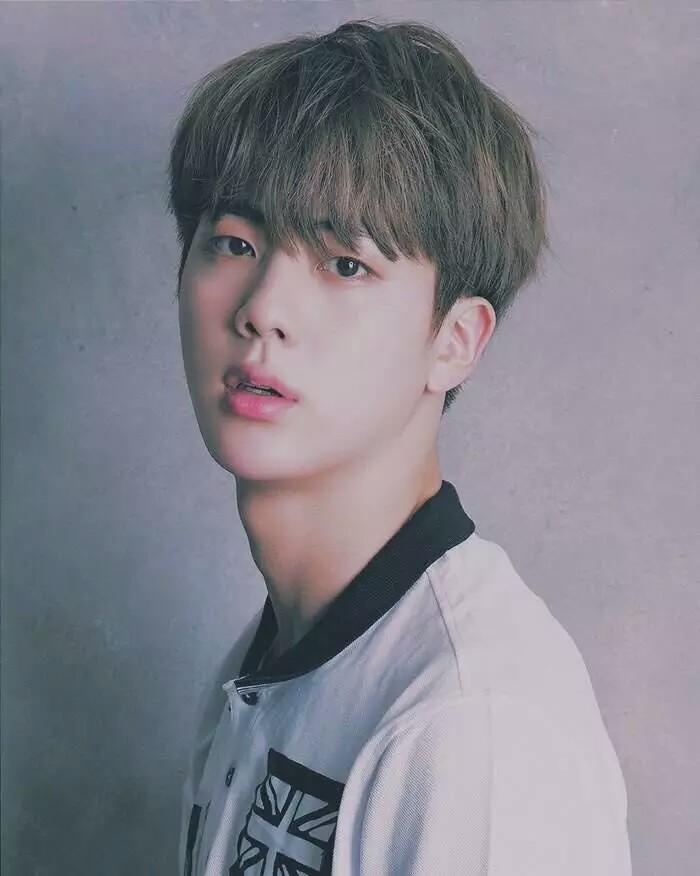 BTS JIN