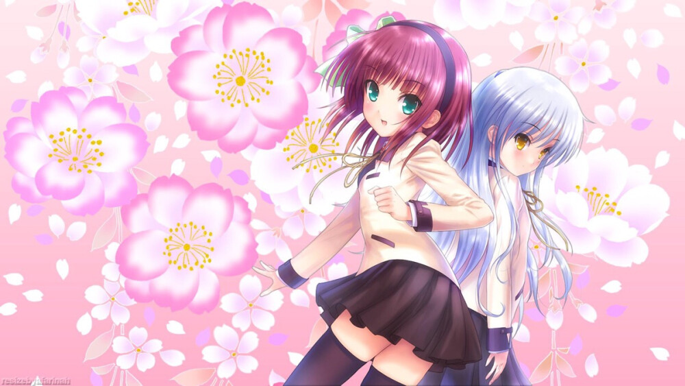 Angel beats