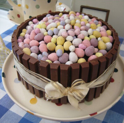 复活节蛋糕Easter Cake