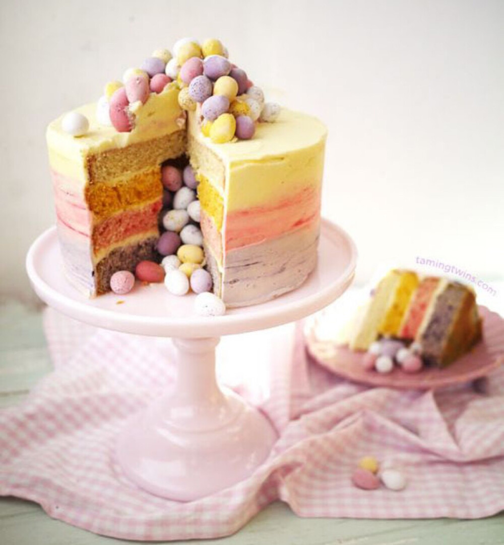 复活节蛋糕Easter Cake