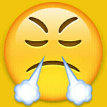 哼，我要生气咯。