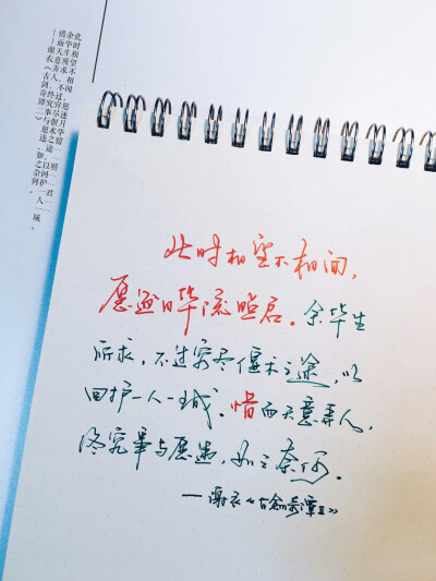  【此时相望不相闻，愿逐月华留……照……君……余毕生所求，不过穷尽偃术之途，以回护一人一城。惜而天意弄人，终究事与愿违，如之奈何。
——谢衣《古剑奇谭2》】