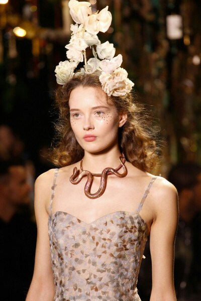 Christian Dior S/S 2017