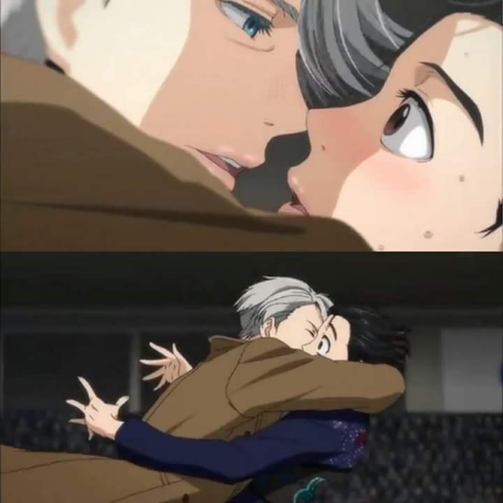 Yuri on ice 冰上的尤里 ///