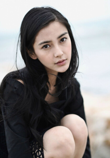 angelababy