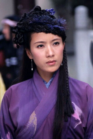 布衣神相-叶梦色-杨怡饰