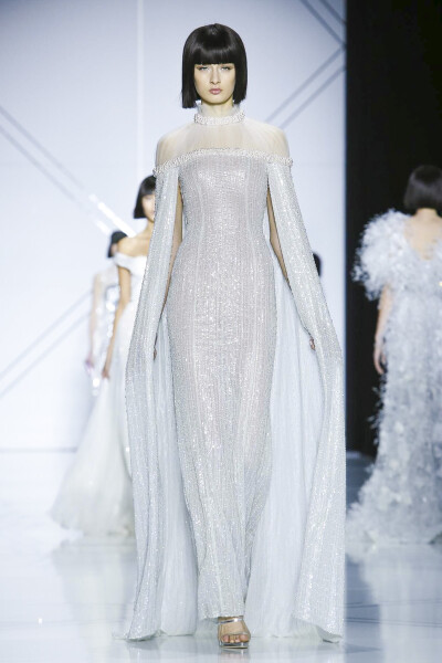 ralph & russo 拉尔夫.罗索2017春夏高定系列巴黎时装周