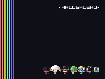 家庭教師Reborn 彩虹之子