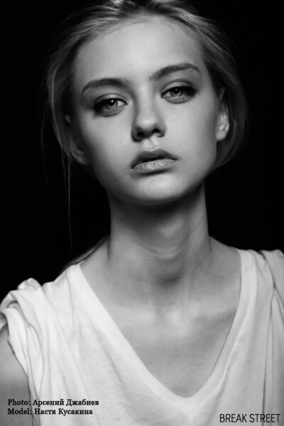 Nastya Kusakina 娜斯提娅 库萨齐纳