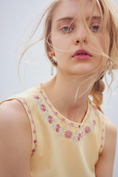 Nastya Kusakina 娜斯提娅 库萨齐纳