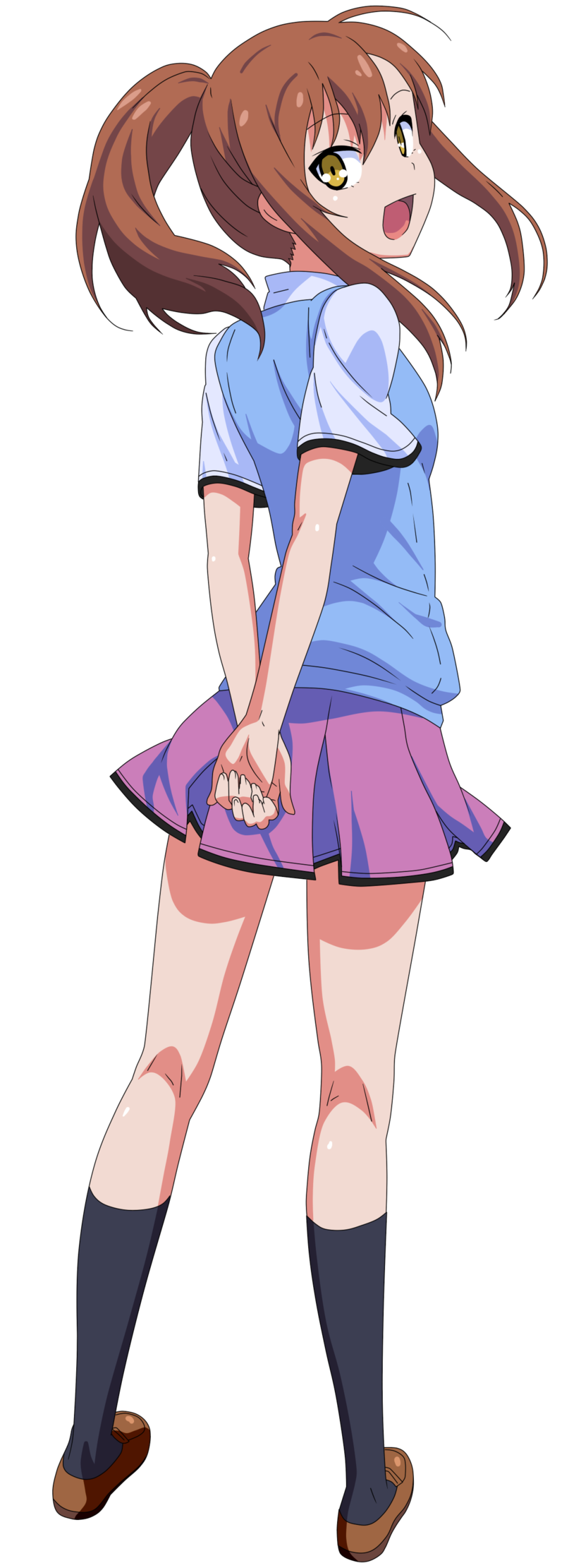 樱花庄的宠物女孩青山七海