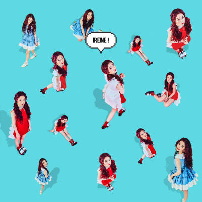 RedVelvet《ROOKIE》 RV ins更新Rookie预告 Irene裴珠泫